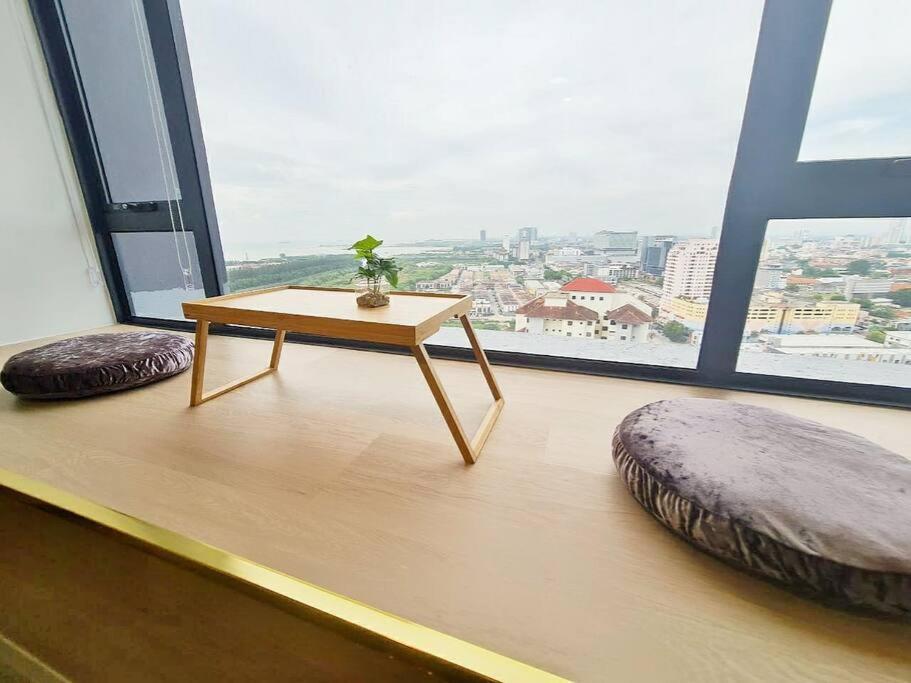 Seaview#Warmth#Netflix#Privatebathtub#Seasideluxurycondo#Imperioresidence Malacca 外观 照片