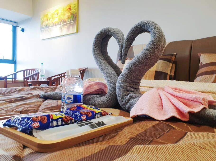 Seaview#Warmth#Netflix#Privatebathtub#Seasideluxurycondo#Imperioresidence Malacca 外观 照片