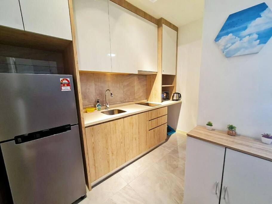 Seaview#Warmth#Netflix#Privatebathtub#Seasideluxurycondo#Imperioresidence Malacca 外观 照片