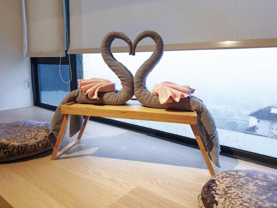 Seaview#Warmth#Netflix#Privatebathtub#Seasideluxurycondo#Imperioresidence Malacca 外观 照片